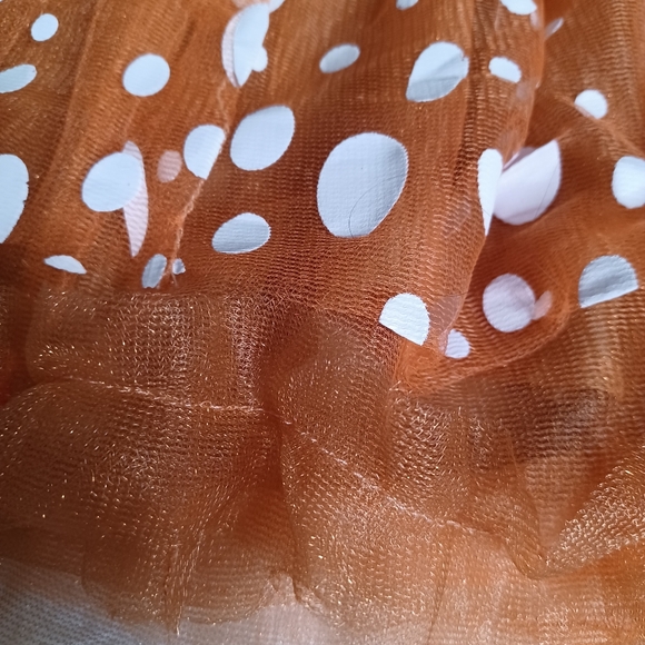 Fawn Deer Halloween Costume  Girls Large - Picture 2 of 6